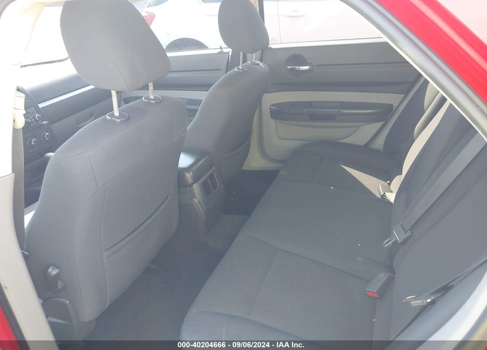 2008 DODGE MAGNUM VIN: 2D4FV47T88H168465