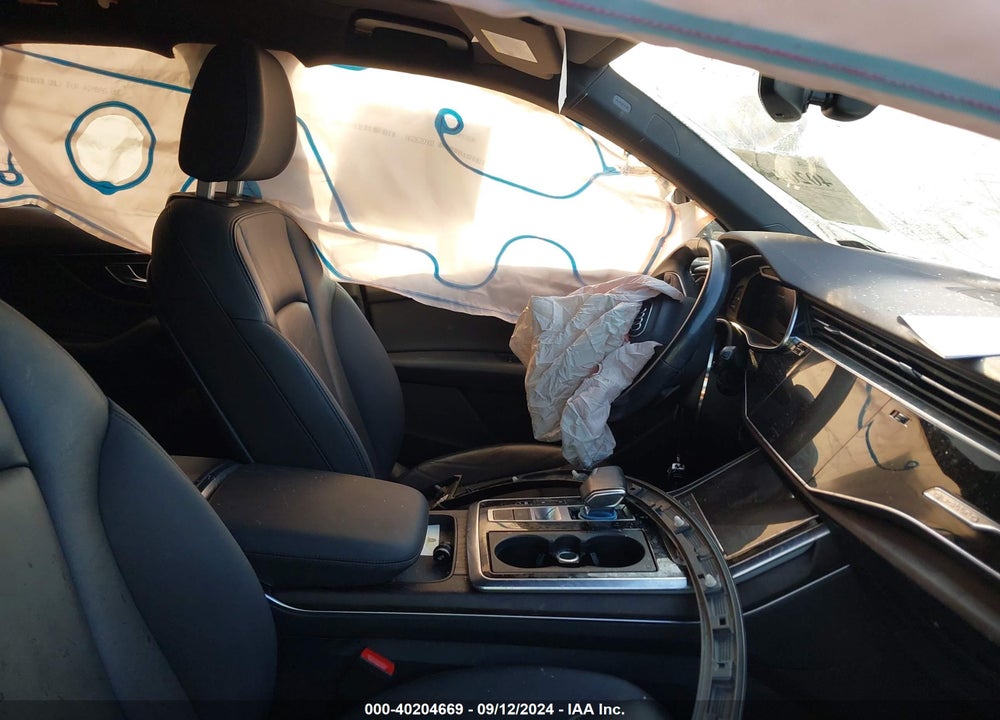 2021 AUDI Q7 PREMIUM PLUS 45 TFSI QUATTRO TIPTRONIC VIN: WA1LJAF72MD023356