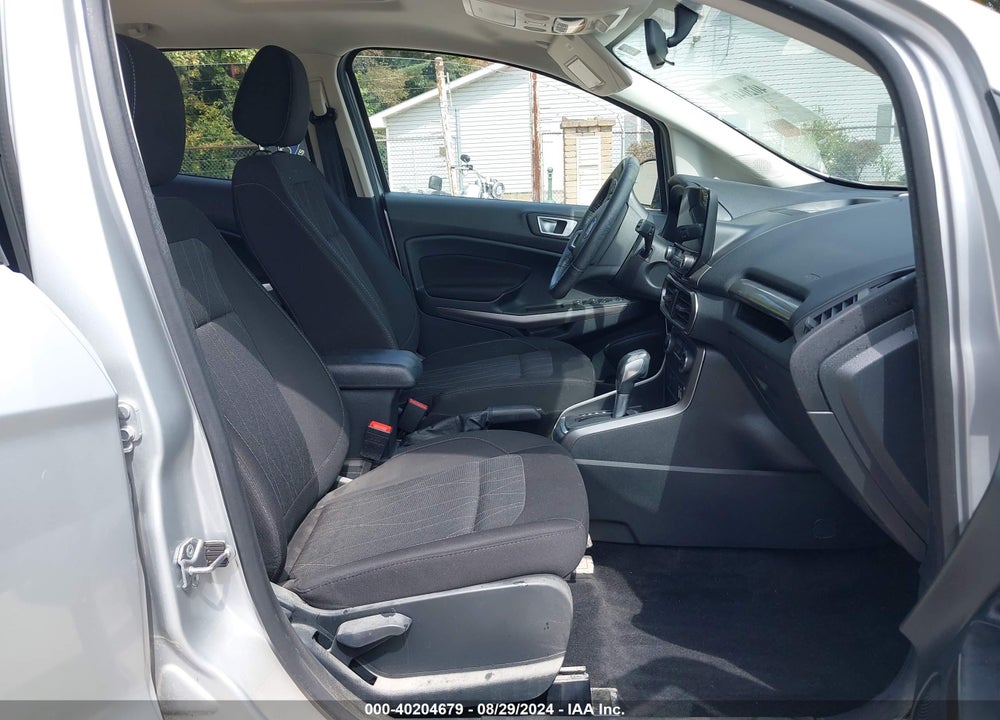2019 FORD ECOSPORT SE VIN: MAJ3S2GEXKC253869