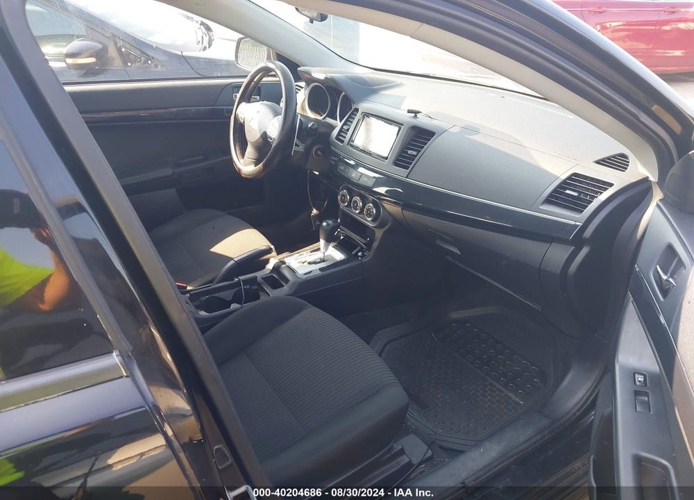2012 MITSUBISHI LANCER GT VIN: JA32U8FW6CU029408