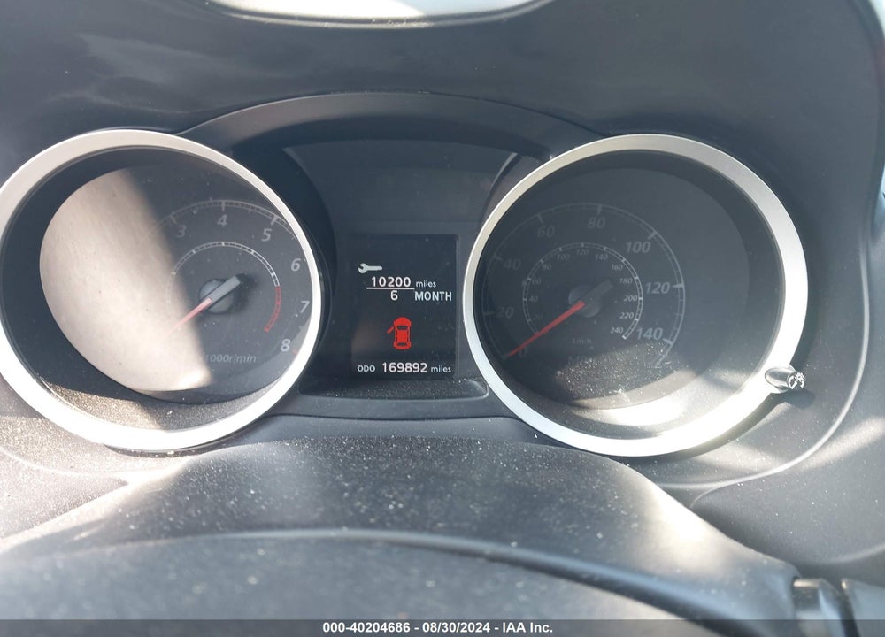 2012 MITSUBISHI LANCER GT VIN: JA32U8FW6CU029408