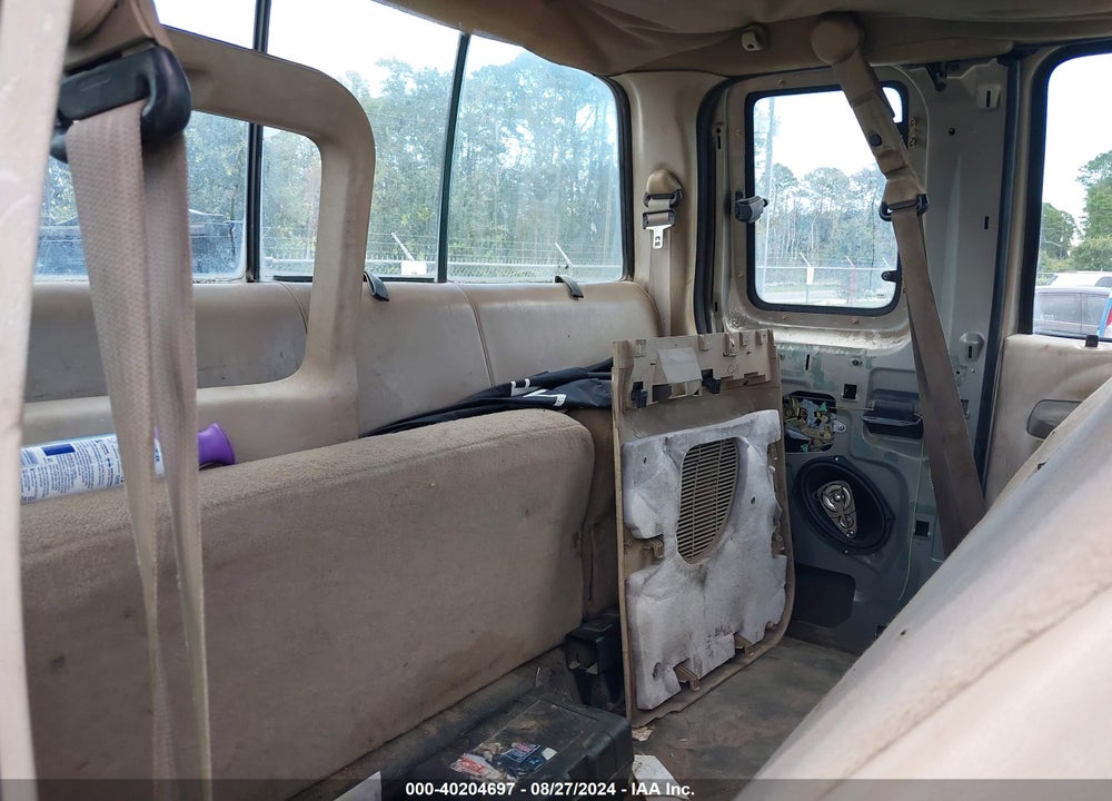 2004 FORD F-250 LARIAT/XL/XLT VIN: 1FTNX21L24EB46785