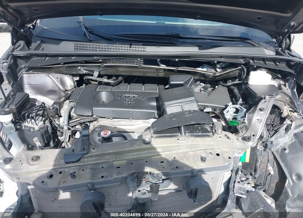 2019 TOYOTA HIGHLANDER LE VIN: 5TDZARFH0KS061676