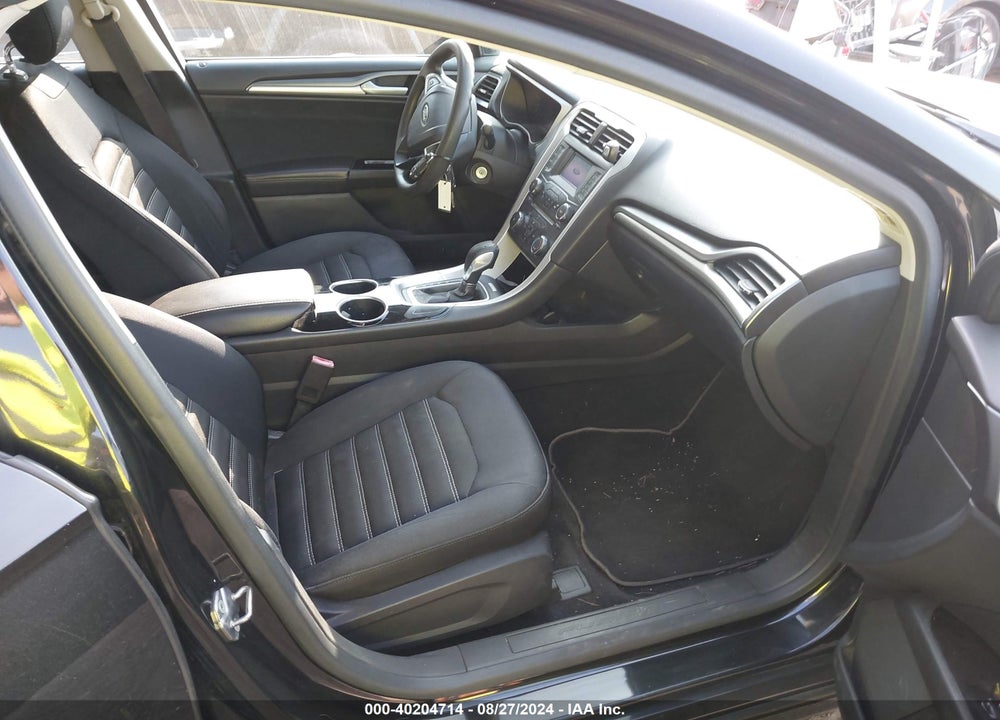 2013 FORD FUSION SE VIN: 3FA6P0H76DR176506