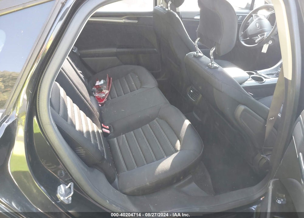 2013 FORD FUSION SE VIN: 3FA6P0H76DR176506