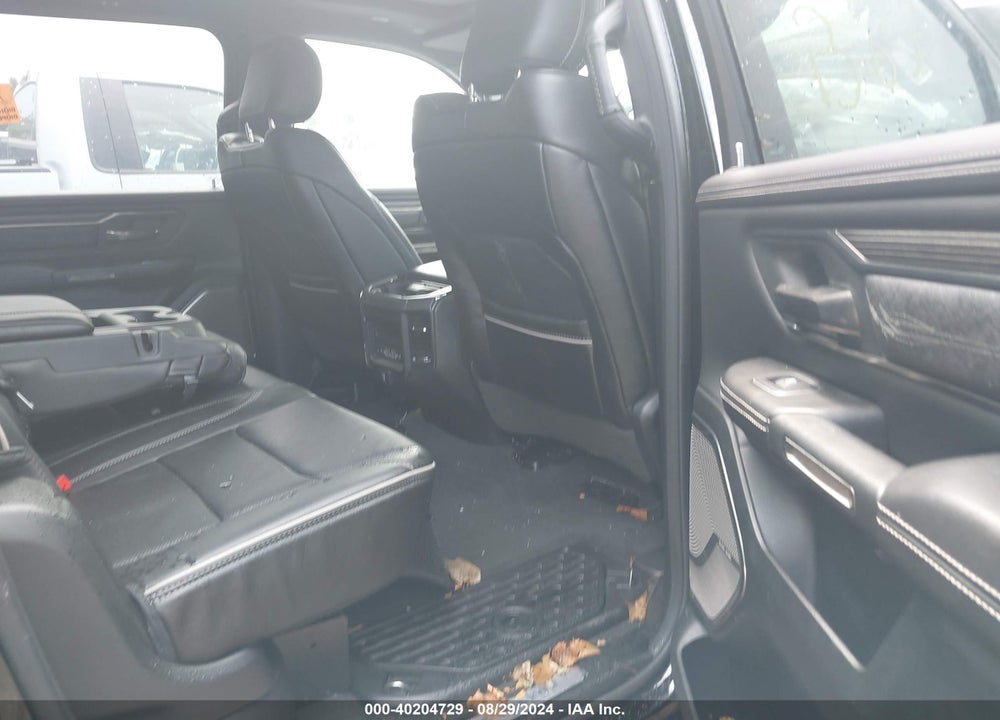 2020 RAM 1500 LIMITED 4X4 5'7 BOX VIN: 1C6SRFHT4LN148036