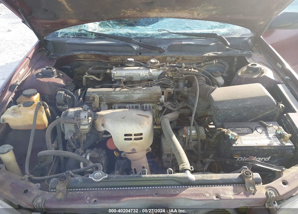 2000 TOYOTA CAMRY VIN: 4T1BG22K2YU759957