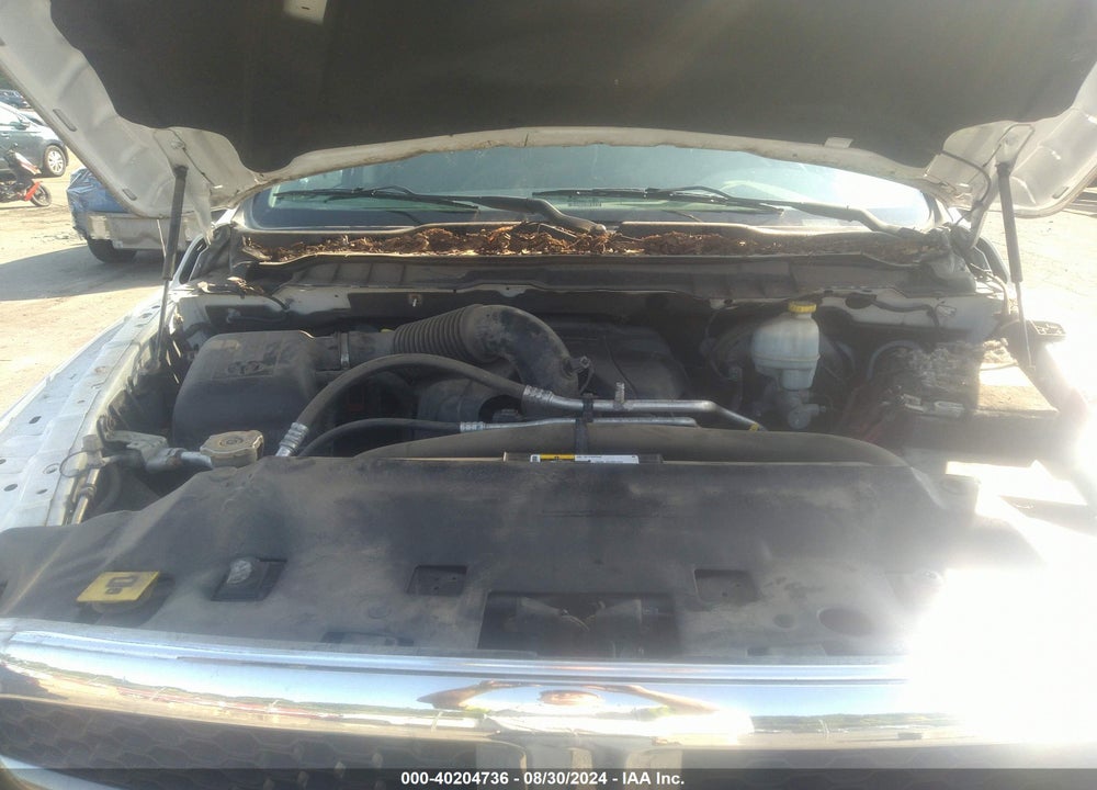 2015 RAM 1500 TRADESMAN VIN: 1C6RR7FTXFS580823