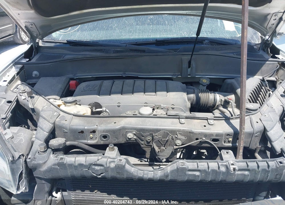 2014 GMC ACADIA DENALI VIN: 1GKKRTKD3EJ267249