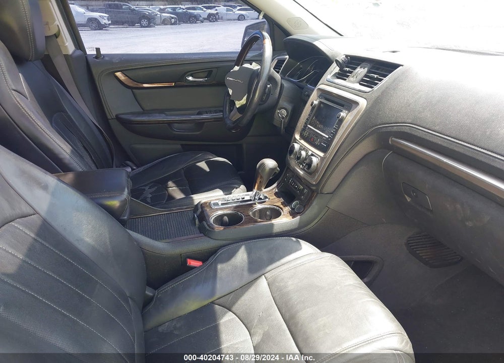 2014 GMC ACADIA DENALI VIN: 1GKKRTKD3EJ267249