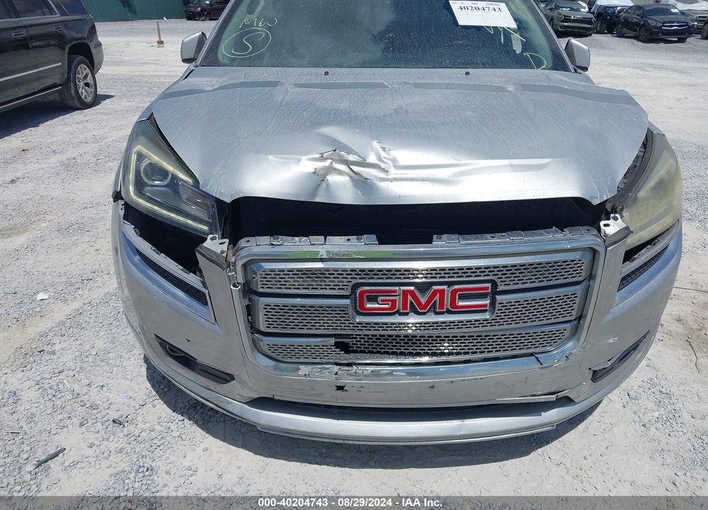 2014 GMC ACADIA DENALI VIN: 1GKKRTKD3EJ267249