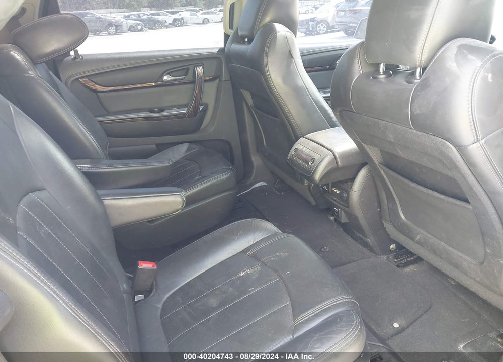 2014 GMC ACADIA DENALI VIN: 1GKKRTKD3EJ267249
