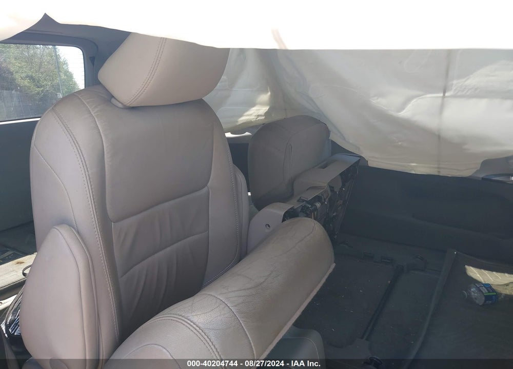 2015 TOYOTA SIENNA XLE PREMIUM 8 PASSENGER VIN: 5TDYK3DC1FS644969