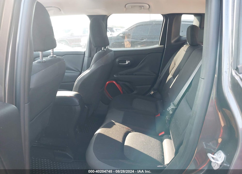 2016 JEEP RENEGADE TRAILHAWK VIN: ZACCJBCT8GPD63677