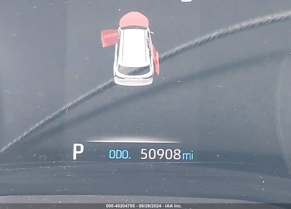 2023 TOYOTA SIENNA XLE VIN: 5TDYRKEC7PS152534