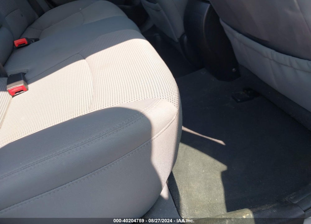 2013 HYUNDAI SONATA GLS VIN: 5NPEB4AC7DH745515