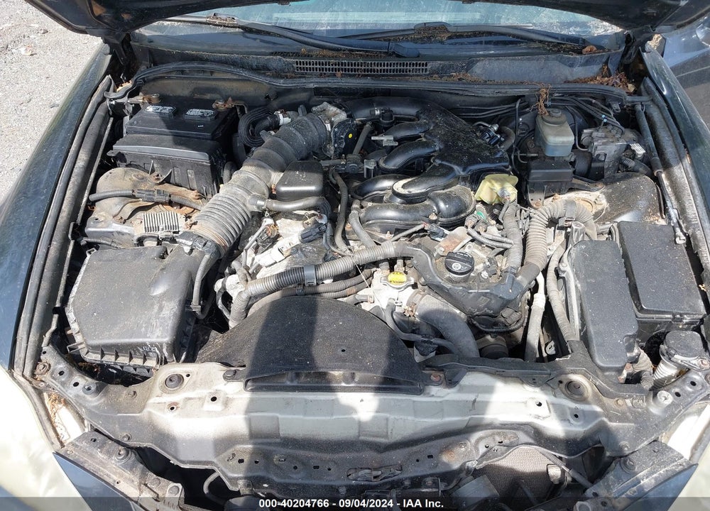2008 LEXUS IS 250 VIN: JTHCK262285017987