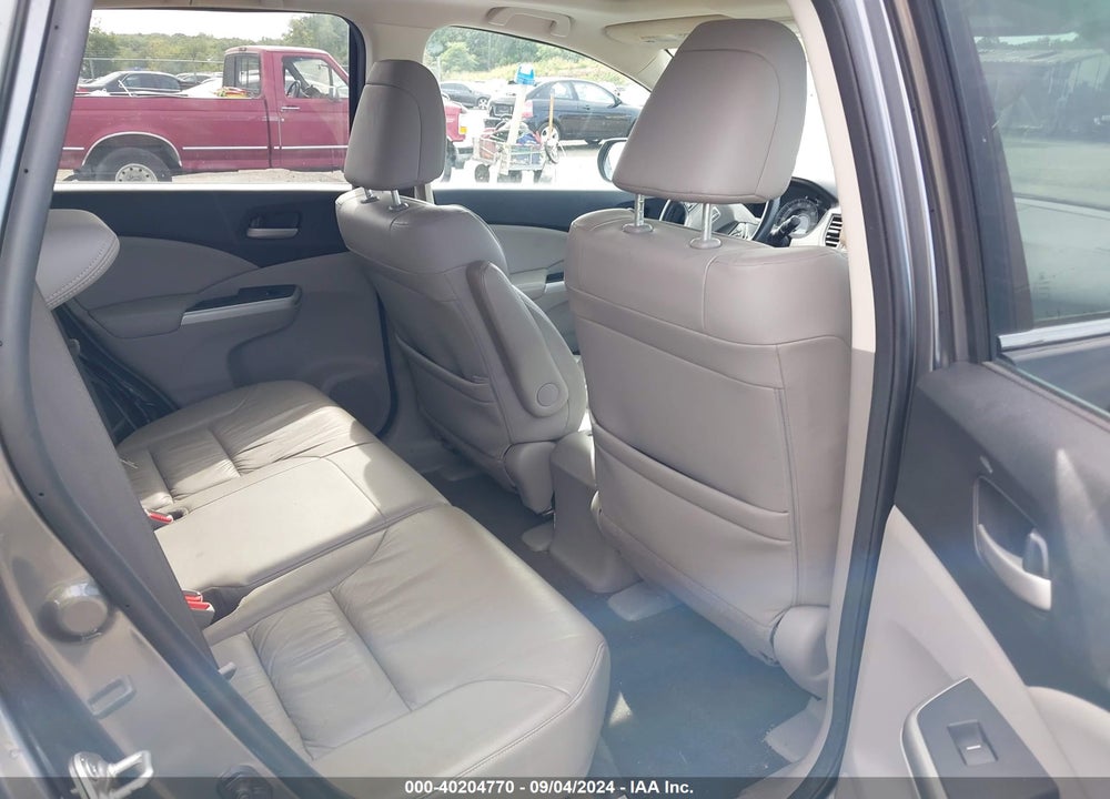 2013 HONDA CR-V EX-L VIN: 2HKRM4H76DH689037