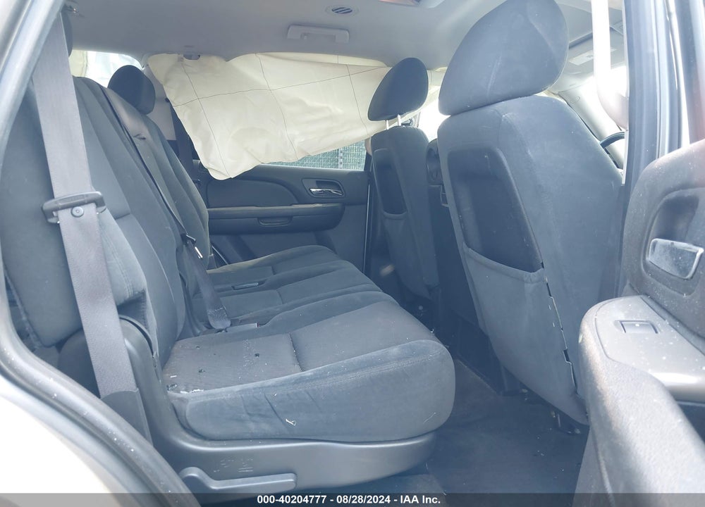 2009 CHEVROLET TAHOE LS VIN: 1GNFK130X9R169061