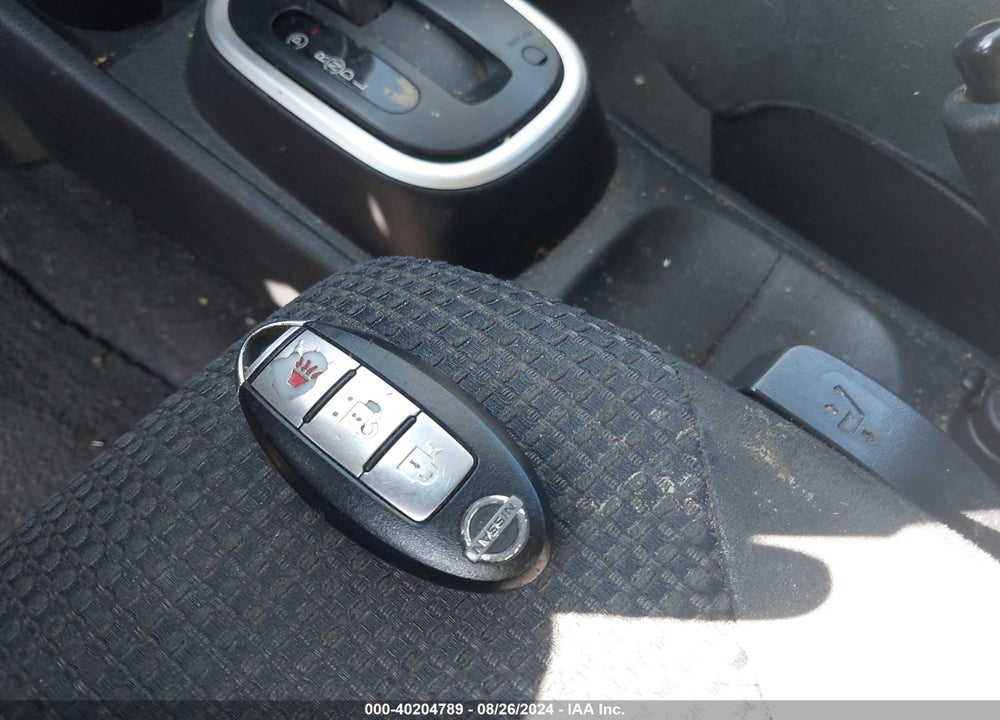 2010 NISSAN VERSA 1.8SL VIN: 3N1BC1CP1AL370282
