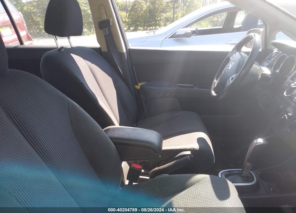 2010 NISSAN VERSA 1.8SL VIN: 3N1BC1CP1AL370282