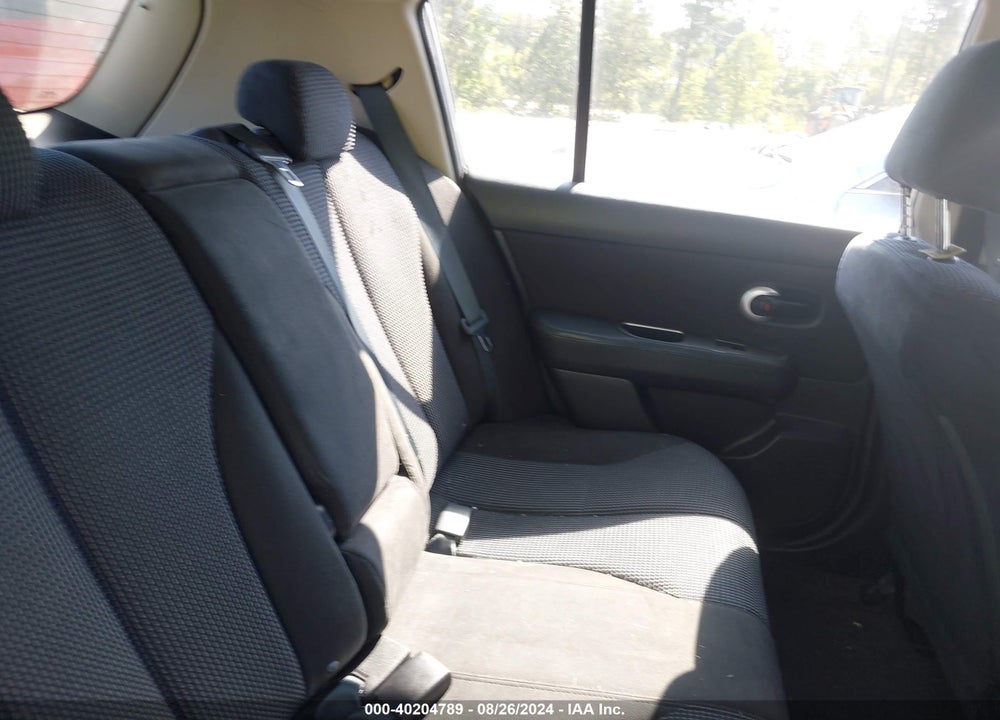 2010 NISSAN VERSA 1.8SL VIN: 3N1BC1CP1AL370282