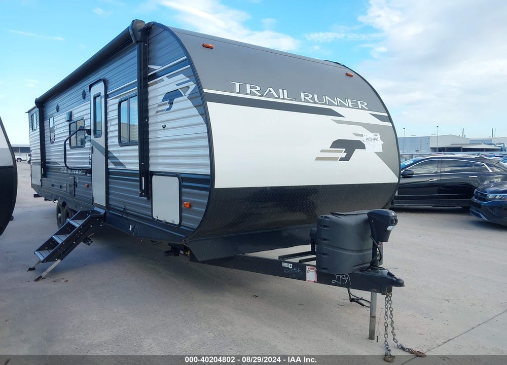 2021 HEARTLAND RV TRAIL RUNNER VIN: 5SFEB352XME462759