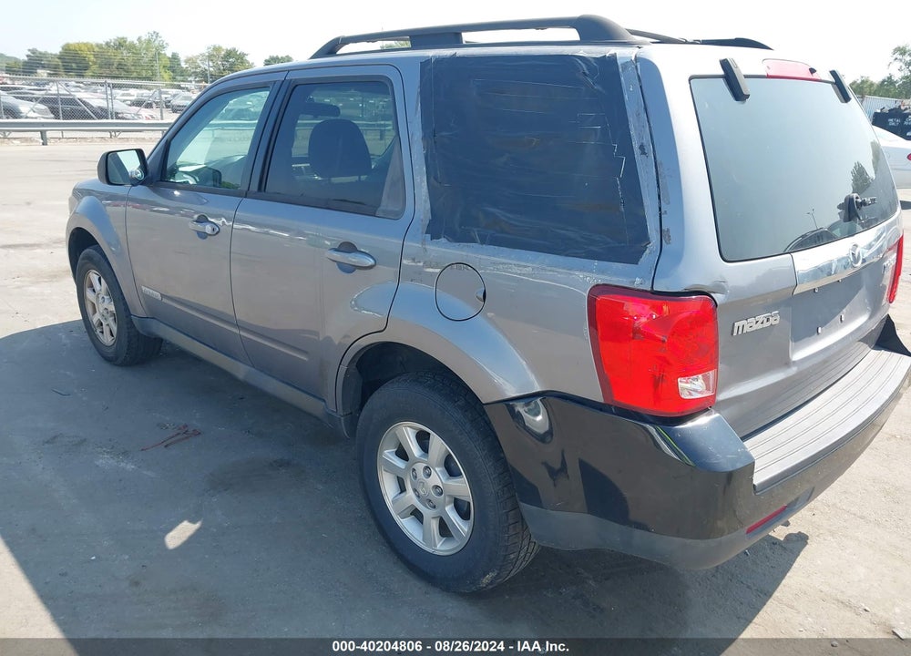 2008 MAZDA TRIBUTE I TOURING VIN: 4F2CZ02Z68KM31814