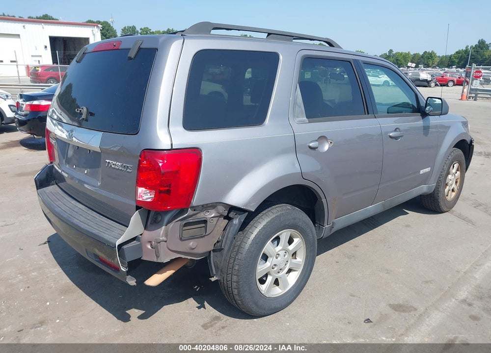 2008 MAZDA TRIBUTE I TOURING VIN: 4F2CZ02Z68KM31814