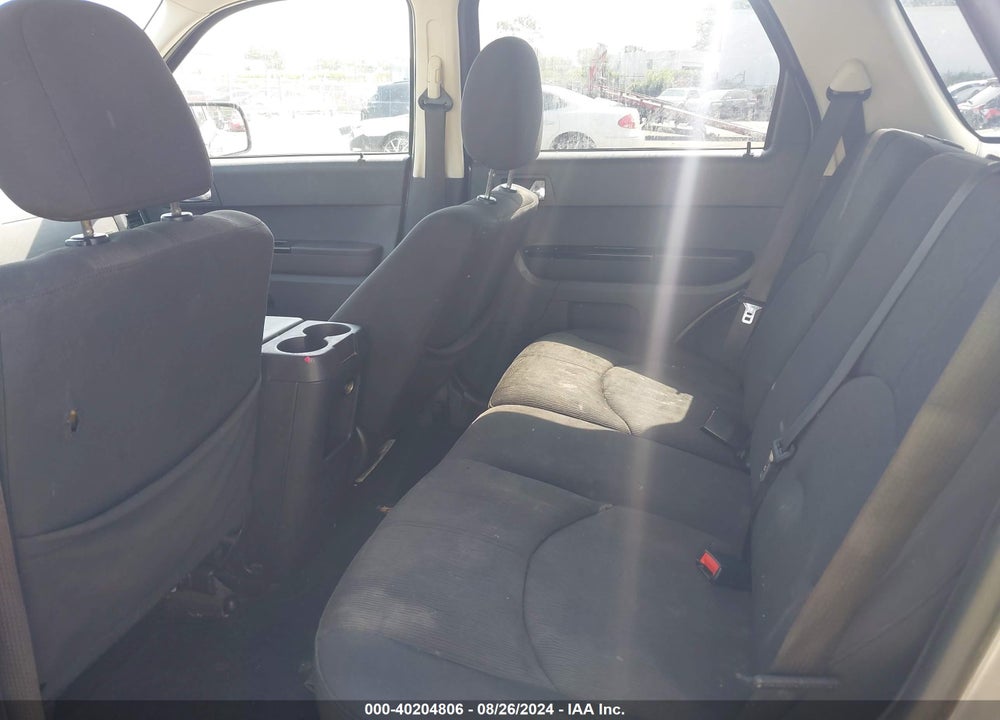 2008 MAZDA TRIBUTE I TOURING VIN: 4F2CZ02Z68KM31814