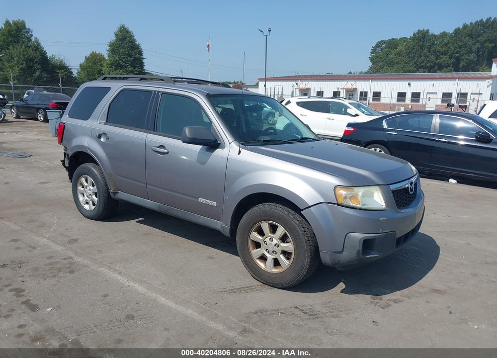2008 MAZDA TRIBUTE I TOURING VIN: 4F2CZ02Z68KM31814