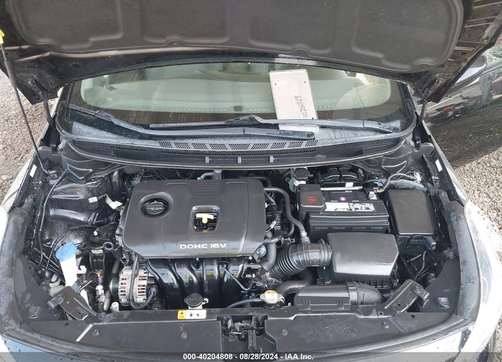 2017 KIA FORTE LX VIN: 3KPFK4A78HE077113