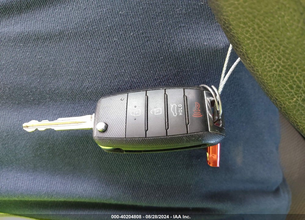 2017 KIA FORTE LX VIN: 3KPFK4A78HE077113