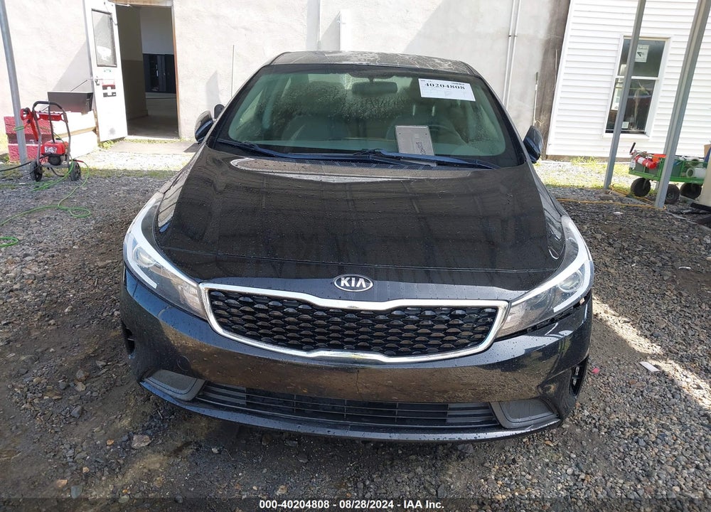 2017 KIA FORTE LX VIN: 3KPFK4A78HE077113