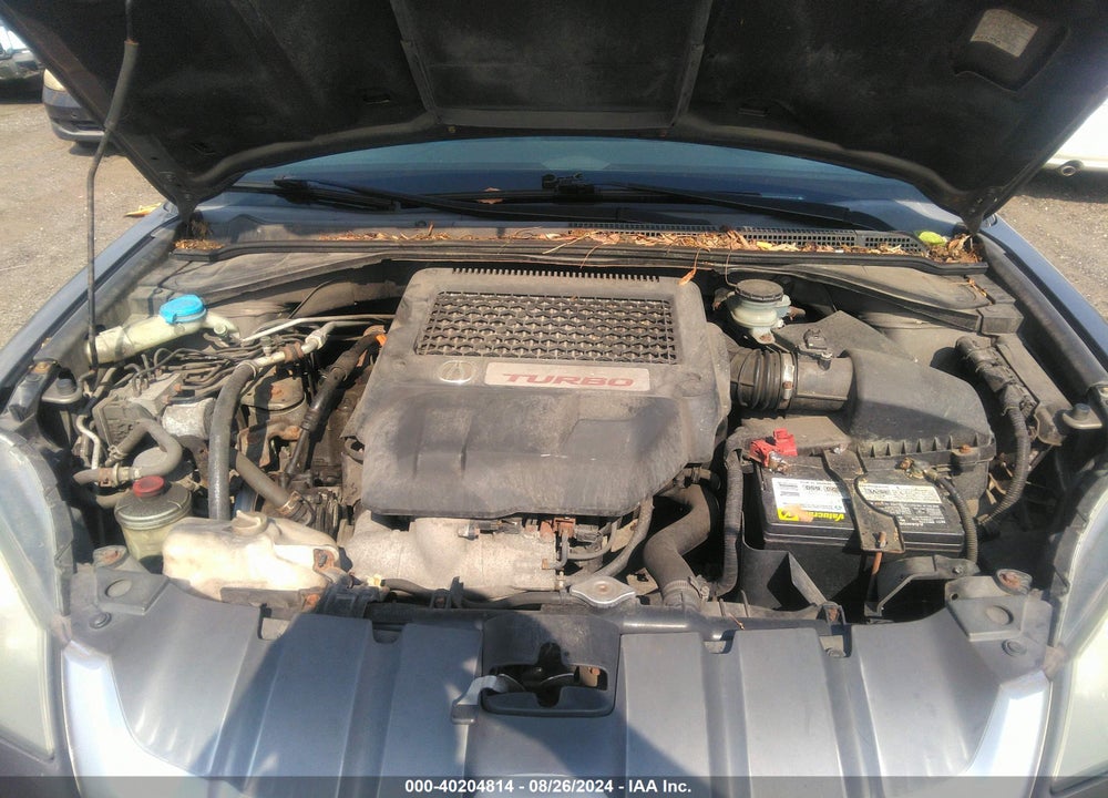 2007 ACURA RDX VIN: 5J8TB18557A018609