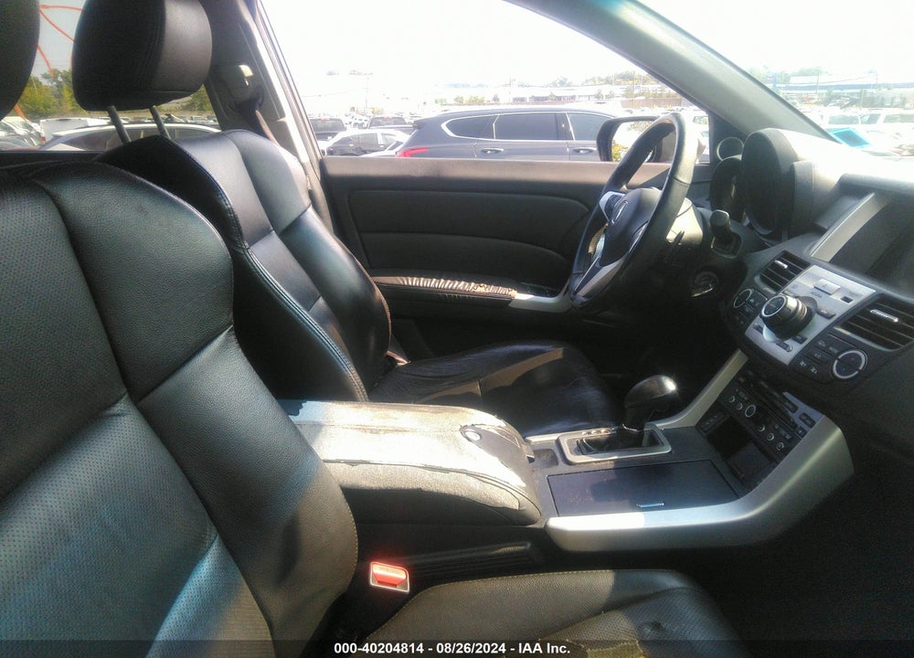 2007 ACURA RDX VIN: 5J8TB18557A018609