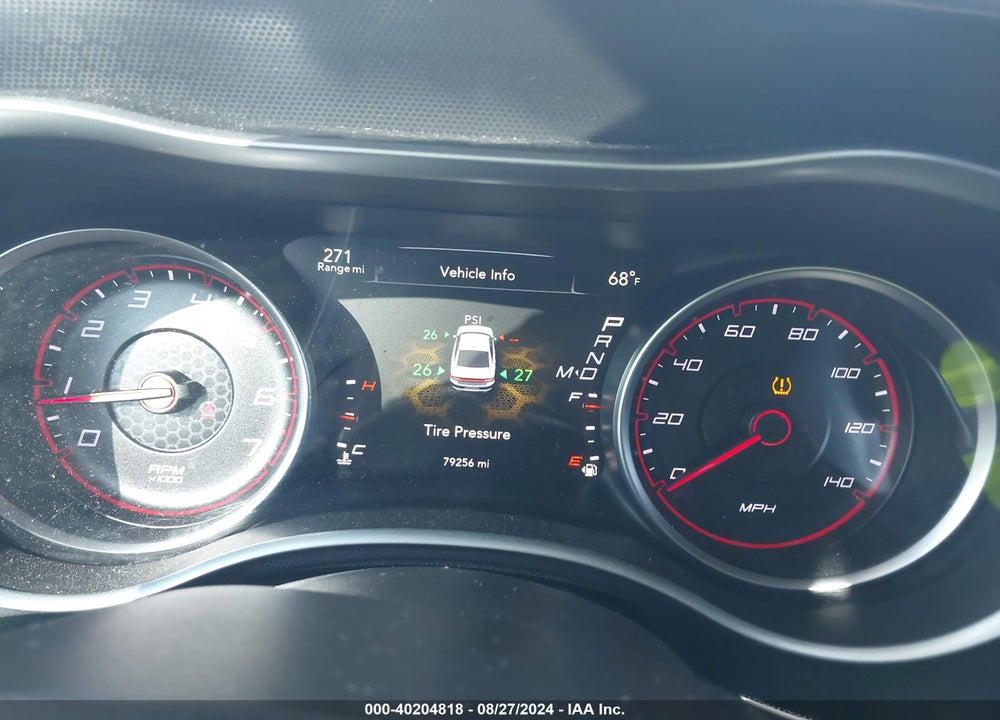 2016 DODGE CHARGER SXT VIN: 2C3CDXJG9GH181177