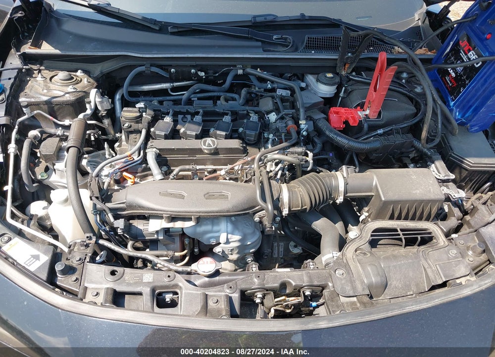 2023 ACURA INTEGRA A-SPEC W/ TECHNOLOGY VIN: 19UDE4H67PA028323