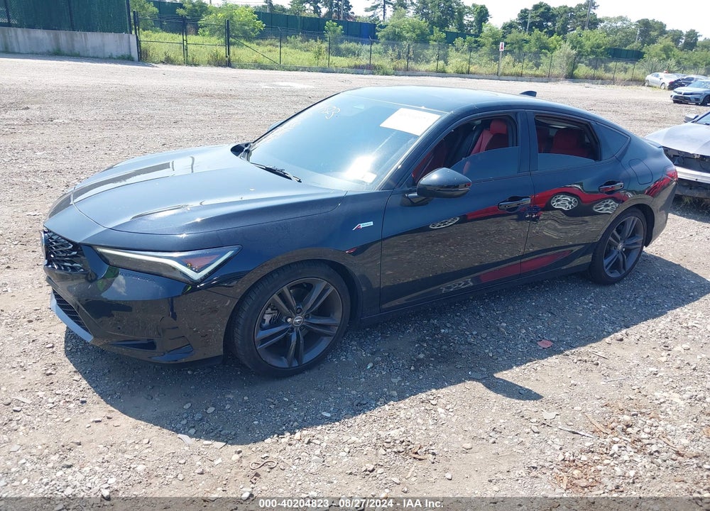 2023 ACURA INTEGRA A-SPEC W/ TECHNOLOGY VIN: 19UDE4H67PA028323