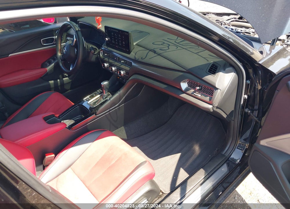 2023 ACURA INTEGRA A-SPEC W/ TECHNOLOGY VIN: 19UDE4H67PA028323