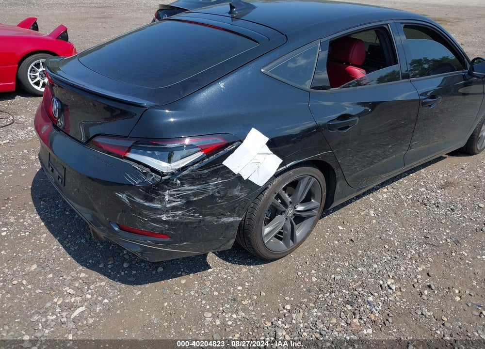 2023 ACURA INTEGRA A-SPEC W/ TECHNOLOGY VIN: 19UDE4H67PA028323