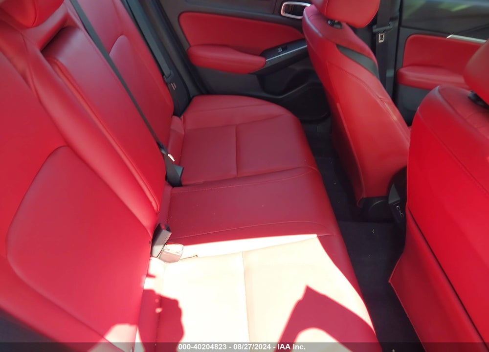 2023 ACURA INTEGRA A-SPEC W/ TECHNOLOGY VIN: 19UDE4H67PA028323