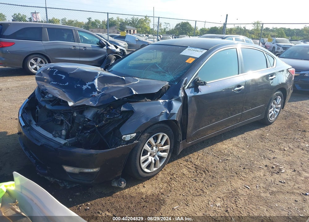 2015 NISSAN ALTIMA 2.5 S VIN: 1N4AL3AP4FC183506