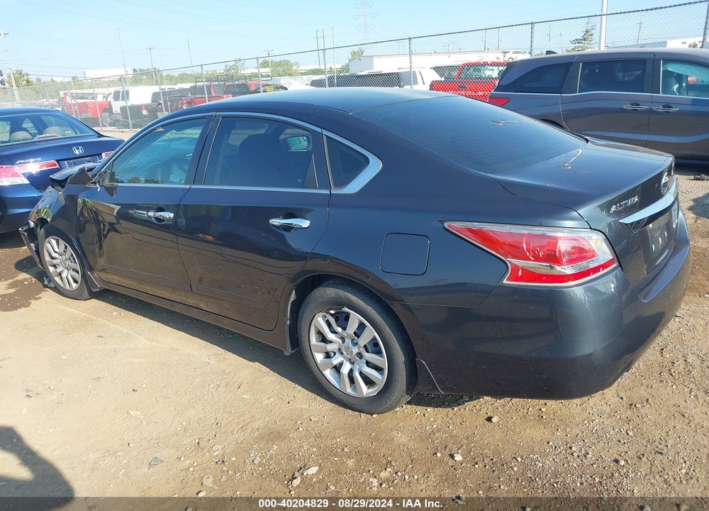 2015 NISSAN ALTIMA 2.5 S VIN: 1N4AL3AP4FC183506