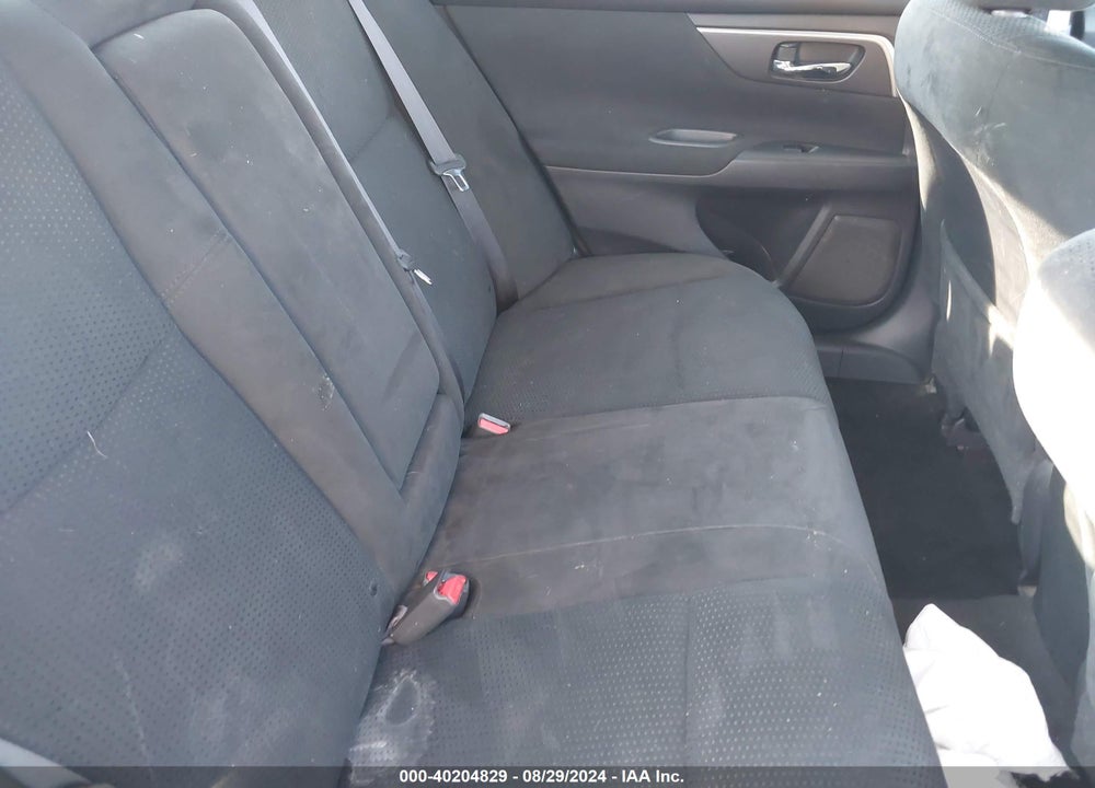 2015 NISSAN ALTIMA 2.5 S VIN: 1N4AL3AP4FC183506