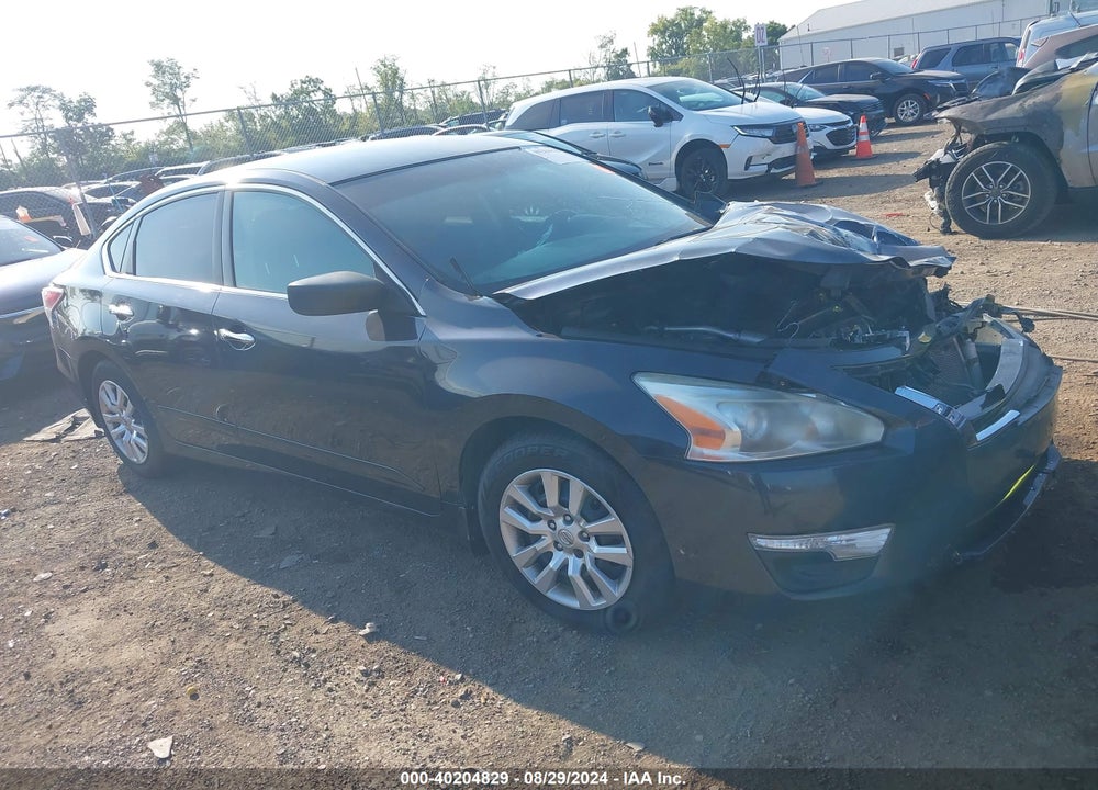 2015 NISSAN ALTIMA 2.5 S VIN: 1N4AL3AP4FC183506