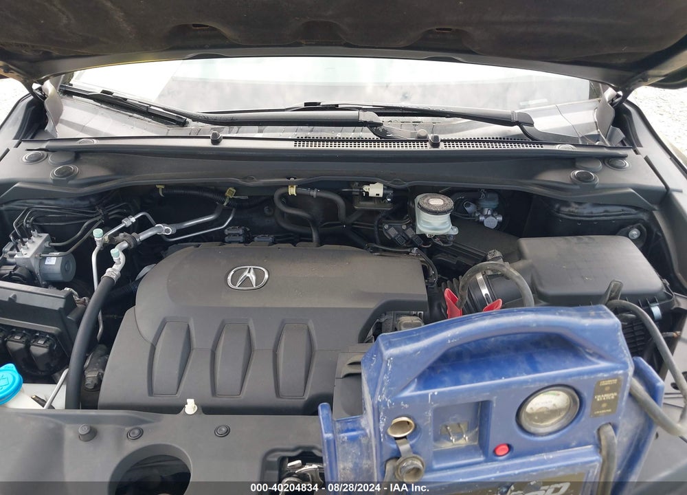 2013 ACURA RDX VIN: 5J8TB3H30DL015899