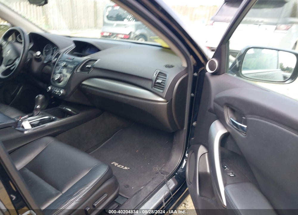 2013 ACURA RDX VIN: 5J8TB3H30DL015899