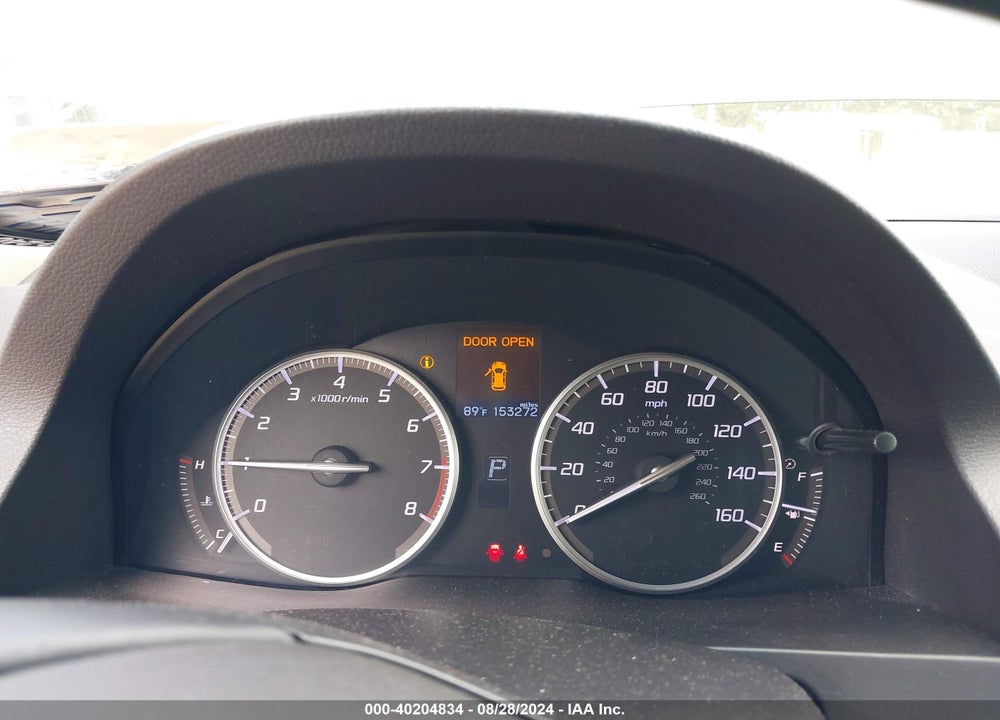 2013 ACURA RDX VIN: 5J8TB3H30DL015899