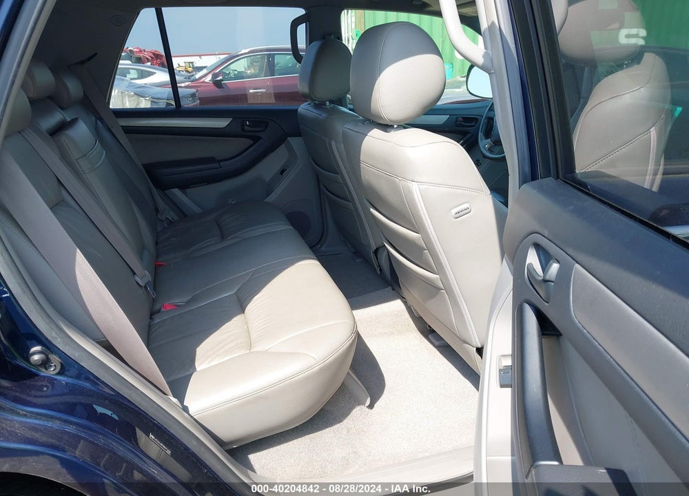 2008 TOYOTA 4RUNNER SR5 V6 VIN: JTEZU14R78K017626